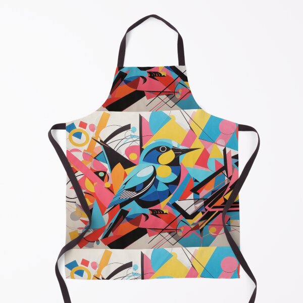 Item preview, Abstract bird designed and sold by artcreatorfa3.