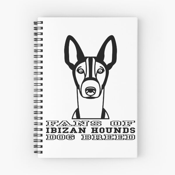 Item preview, FANS OF IBIZAN HOUNDS DOG BREED designed and sold by Rejiboustarts.
