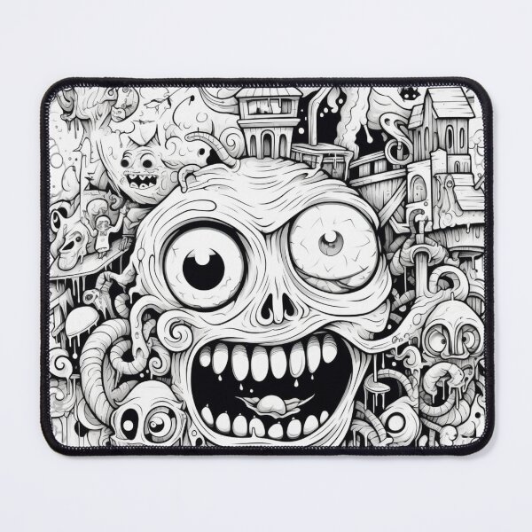 Item preview, Scary eyeballs designed and sold by maisy69.