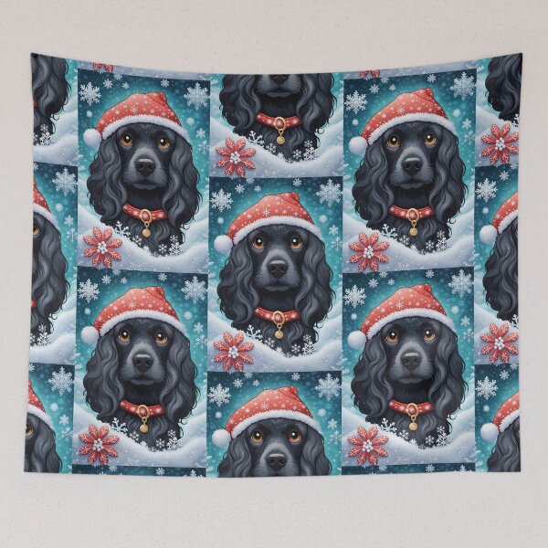 Item preview, Cocker Spaniel's Boho Bliss designed and sold by Mechanical-Artt.