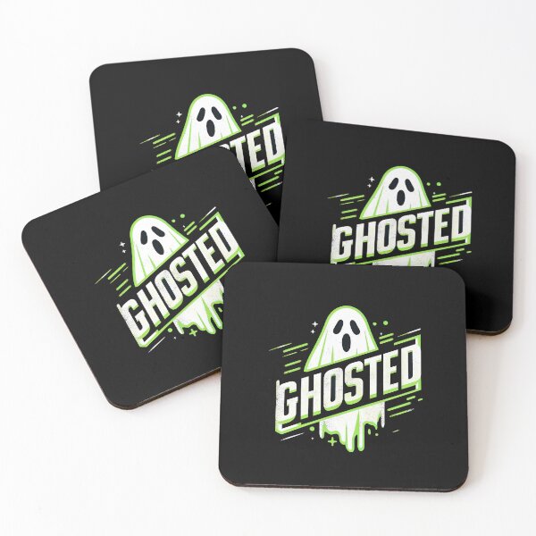 Item preview, Ghosted! designed and sold by Hauntwire.