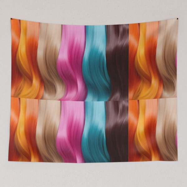 Item preview, Colourful Wigs designed and sold by Goodbuy2U.