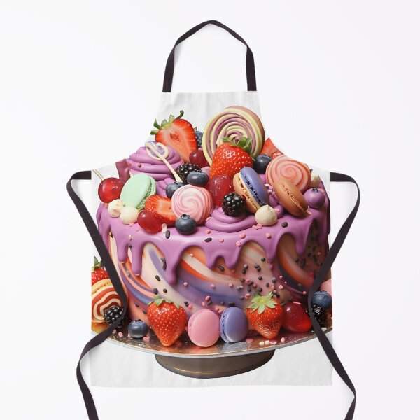 Item preview, Colorful and delicious cake designed and sold by KandaShopTH.