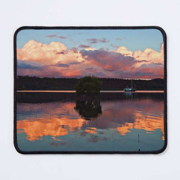 Item preview, Sunset Reflections Across Canaipa Passage designed and sold by Ozjanette90.