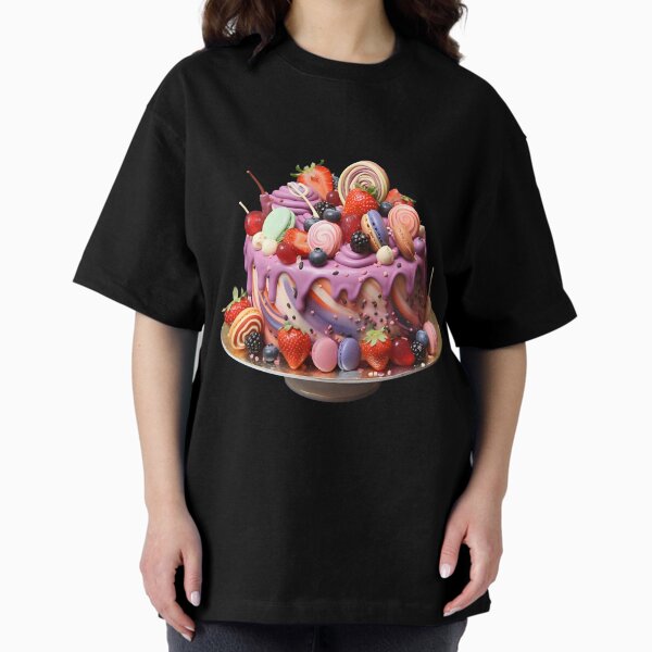 Item preview, Pastel colorido y delicioso designed and sold by KandaShopTH.