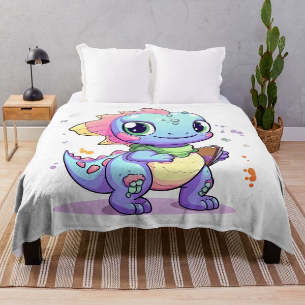 Item preview, Dreamy Dino Explorer designed and sold by DenseColor.