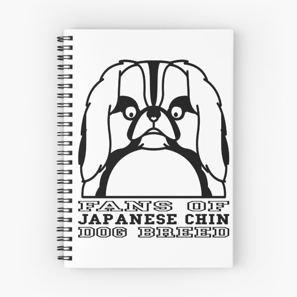 Item preview, FANS OF JAPANESE CHIN DOG BREED designed and sold by Rejiboustarts.