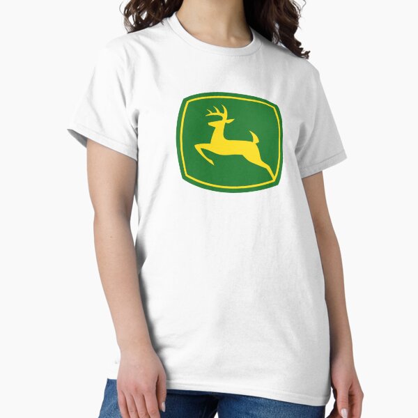 Vista previa del artículo con la obra «arreglar john deere verde», diseñado y vendido por bouzwilly.