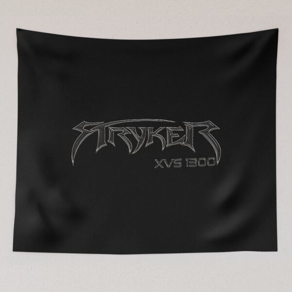 Item preview, Stryker XVS 1300, XVS1300 1 3D Black designed and sold by KlaraBubble.
