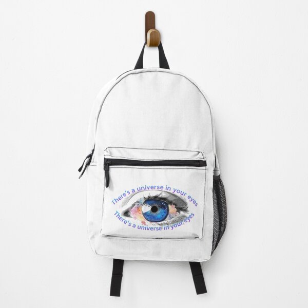 Item preview, There's a universe in your eyes designed and sold by zzzozzo.