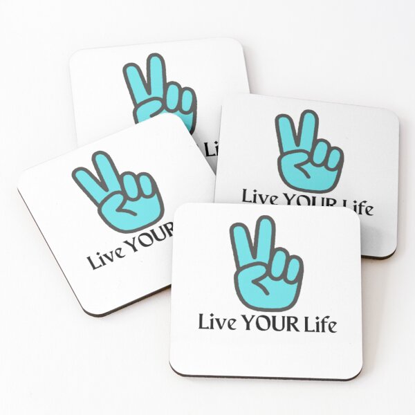 Item preview, Live YOUR Life designed and sold by calibrit.