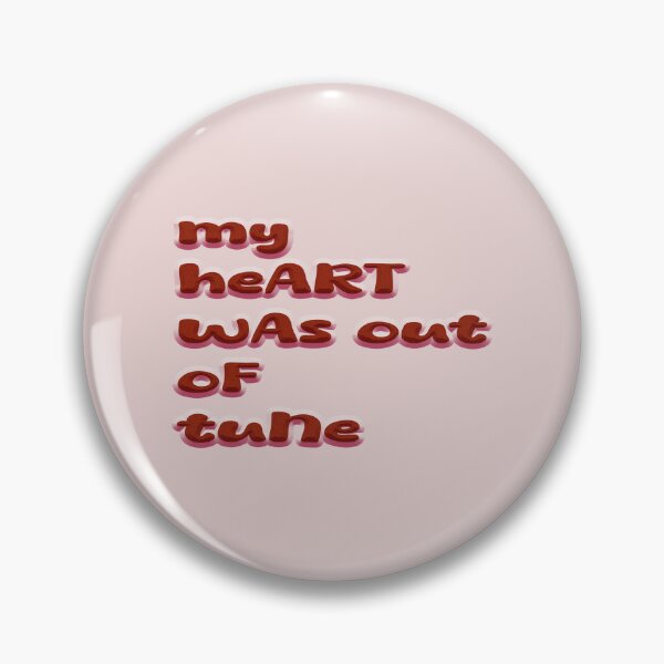Item preview,   my heart was out of tune designed and sold by trudette.