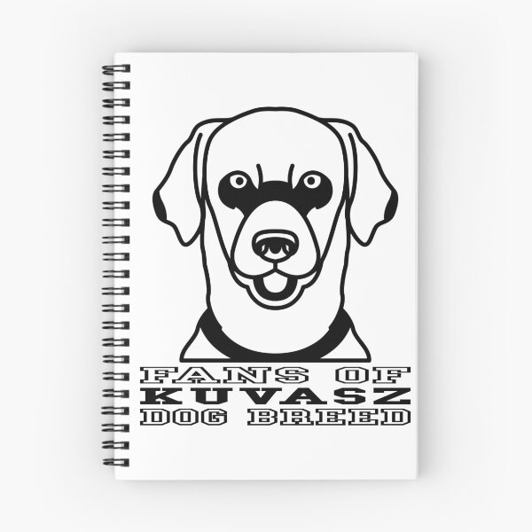 Item preview, FANS OF KUVASZ DOG BREED designed and sold by Rejiboustarts.
