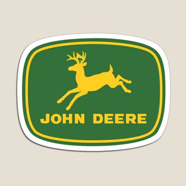 Vista previa del artículo con la obra «saltador de altura john deere», diseñado y vendido por bouzwilly.