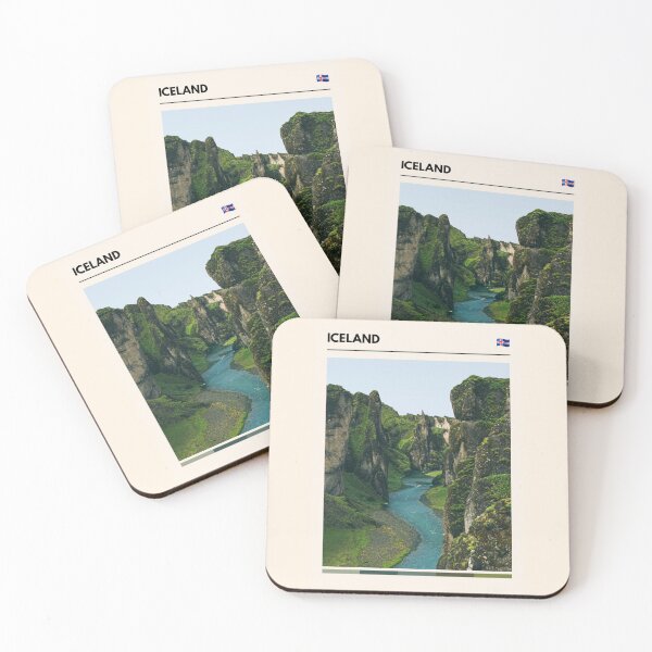 Item preview, Visit Iceland (Travel The World) designed and sold by RabbitK.