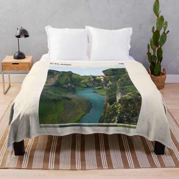 Item preview, Visit Iceland (Travel The World) designed and sold by RabbitK.