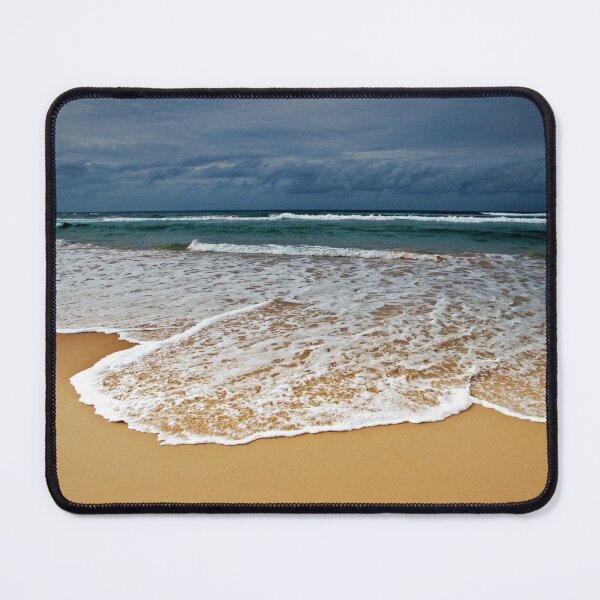 Item preview, Stormy Skies, Golden Sands and Foaming Waves designed and sold by Ozjanette90.