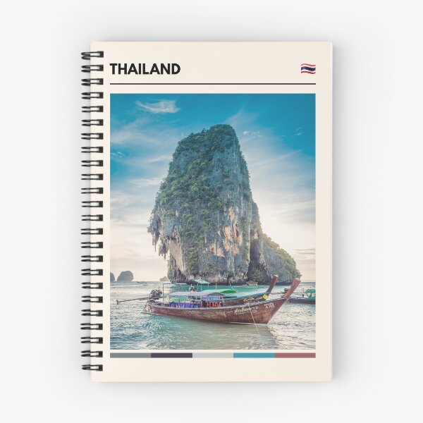 Artikelvorschau, Besuchen Sie Thailand (Reise um die Welt) entworfen und verkauft von RabbitK.
