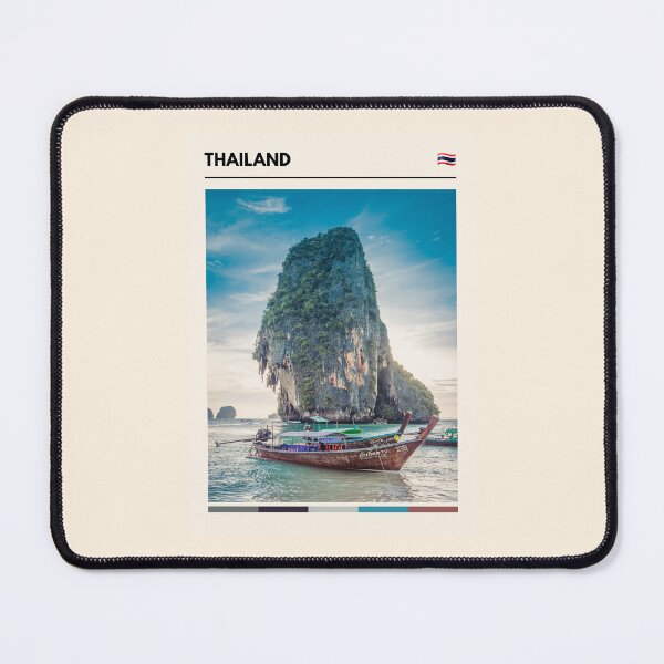 Item preview, Visit Thailand (Travel The World) designed and sold by RabbitK.