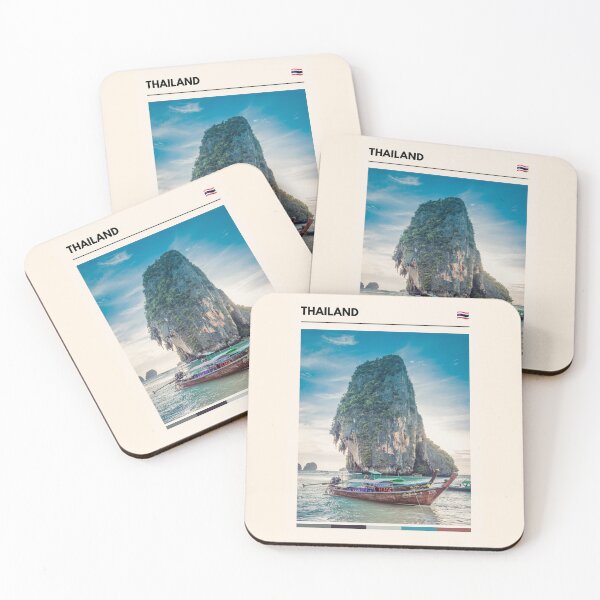 Item preview, Visit Thailand (Travel The World) designed and sold by RabbitK.