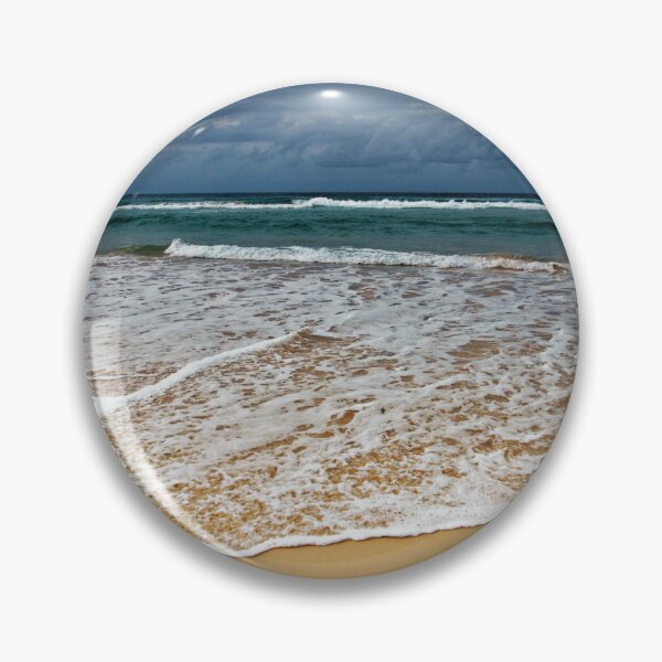 Item preview, Stormy Skies, Golden Sands and Foaming Waves designed and sold by Ozjanette90.