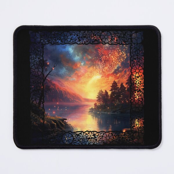 Item preview, Lakeside Dream designed and sold by alavays.