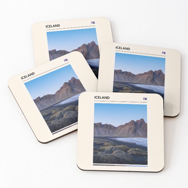 Item preview, Visit Iceland (Travel The World) designed and sold by RabbitK.