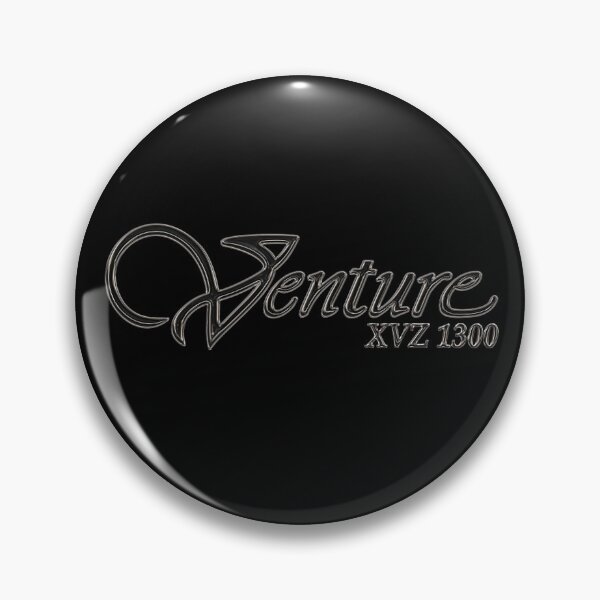 Item preview, Royal Star Venture XVZ 1300 3D Black designed and sold by KlaraBubble.