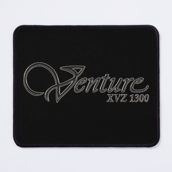 Item preview, Royal Star Venture XVZ 1300 3D Black designed and sold by KlaraBubble.