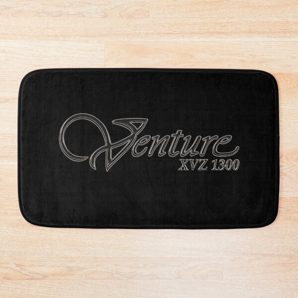 Item preview, Royal Star Venture XVZ 1300 3D Black designed and sold by KlaraBubble.