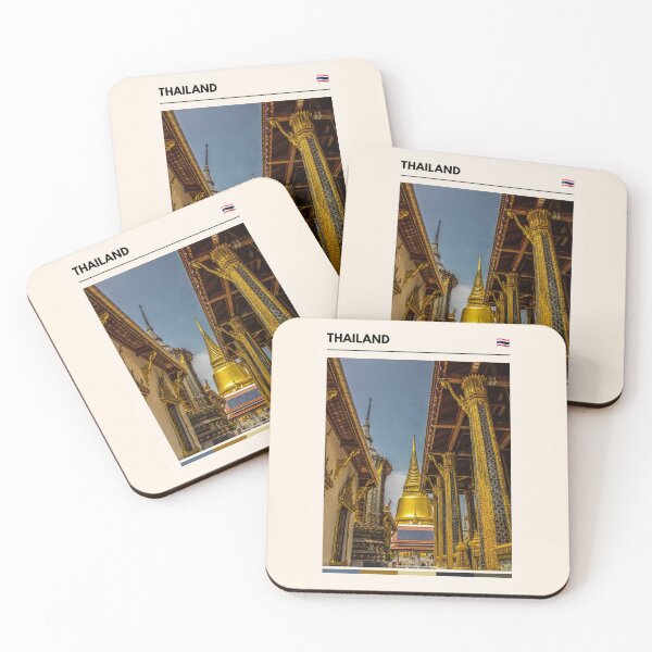 Item preview, Visit Thailand (Travel The World) designed and sold by RabbitK.