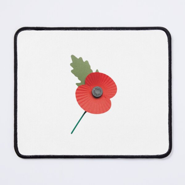 Item preview, Remembrance Poppy designed and sold by Anthony Hiorns.