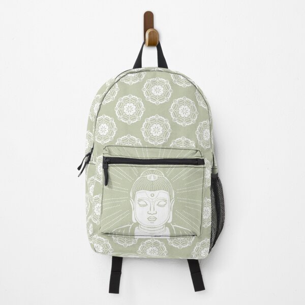 Item preview, Buddha Nirvana - Tea + Snow designed and sold by Irene Estelle.