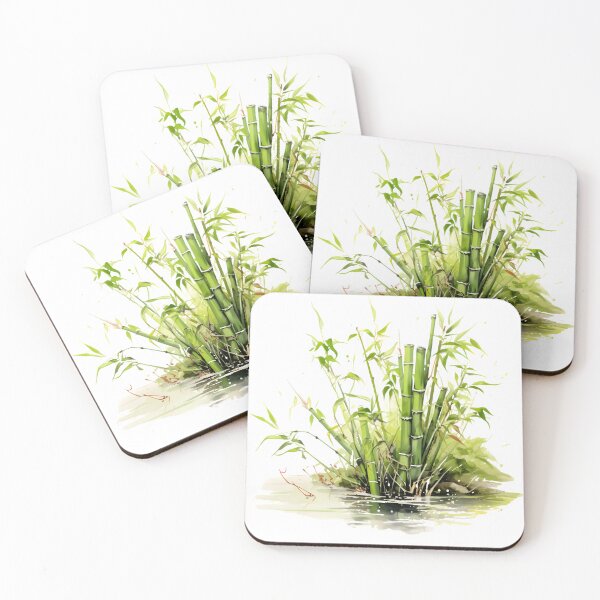 Item preview, Bamboo clumps designed and sold by KandaShopTH.