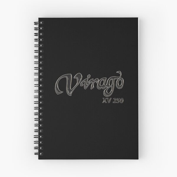 Item preview, Virago XV 250, XV250 3D Black designed and sold by KlaraBubble.