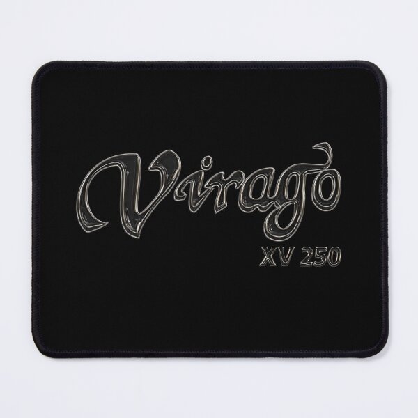 Item preview, Virago XV 250, XV250 3D Black designed and sold by KlaraBubble.