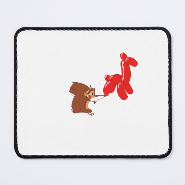 Item preview, Bucky the squirrel designed and sold by Sharamia.