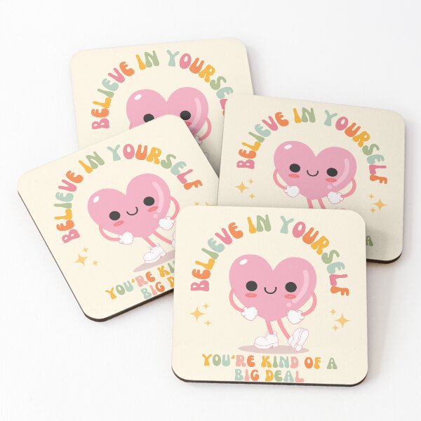 Item preview, Believe in yourself you're kind of a big deal designed and sold by ohappidayz.
