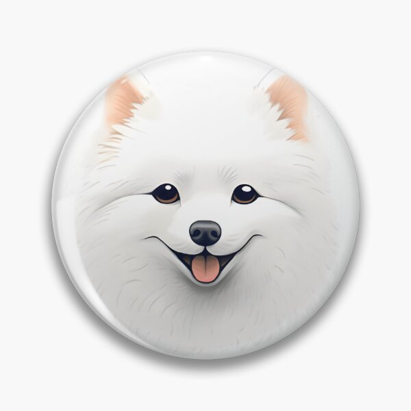 Item preview, Japanese Spitz designed and sold by Yana Grech.