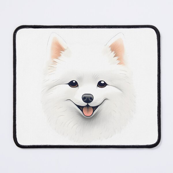 Item preview, Japanese Spitz designed and sold by Yana Grech.