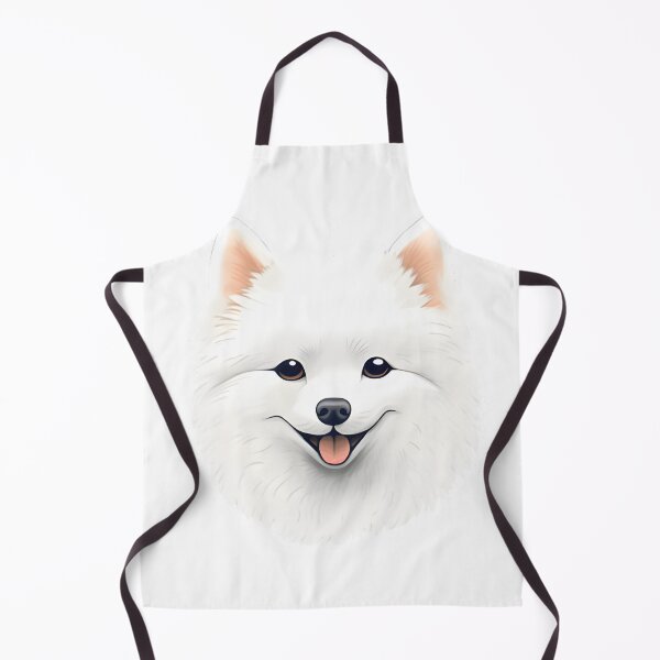 Item preview, Japanese Spitz designed and sold by Yana Grech.