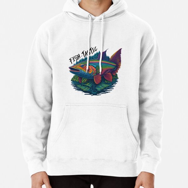 Rainbow Trout Hoodies & Sweatshirts for Sale