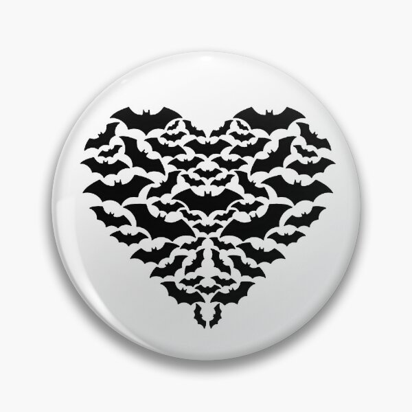 Item preview, Bat Love designed and sold by Corinne Alexa Jackson.