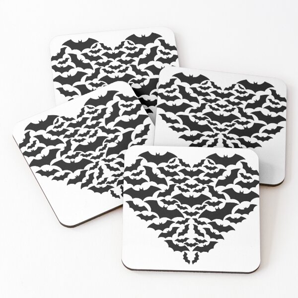 Item preview, Bat Love designed and sold by Corinne Alexa Jackson.