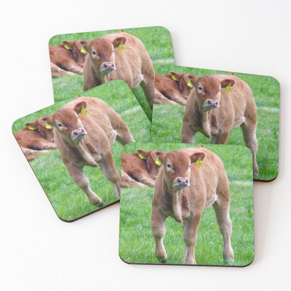 Item preview, Calf designed and sold by animal-animal.