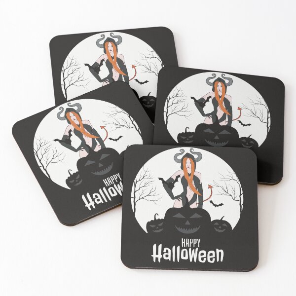 Item preview, Devil girl’s Halloween  designed and sold by Hedon77.