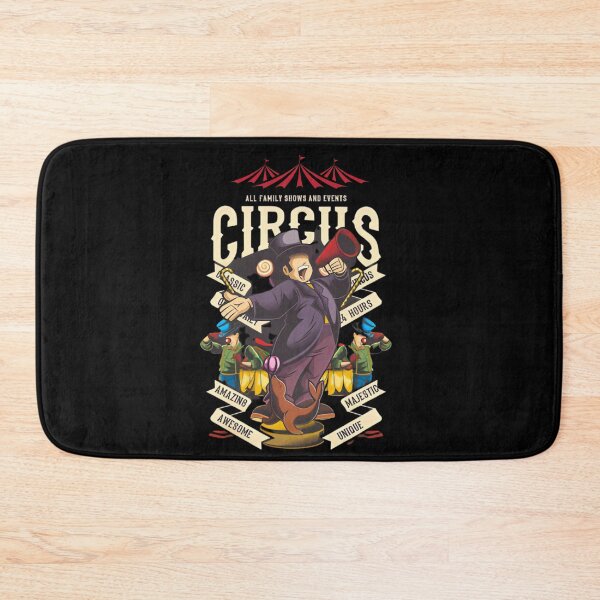 Item preview, The Amazing Circus = Funny designed and sold by TugceTee.