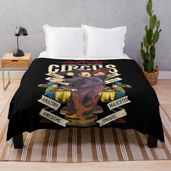 Item preview, The Amazing Circus = Funny designed and sold by TugceTee.