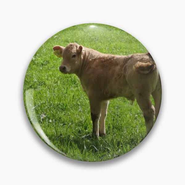 Artikelvorschau, Calf entworfen und verkauft von animal-animal.