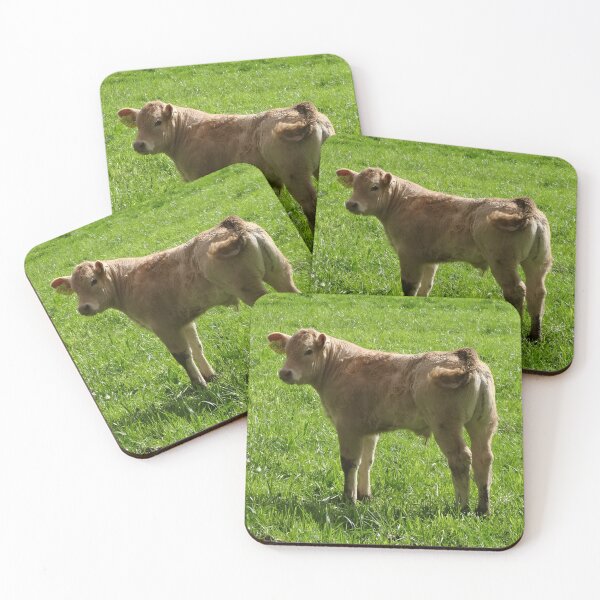Item preview, Calf designed and sold by animal-animal.